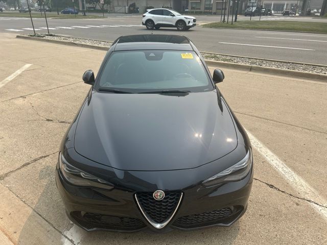 alfa romeo giulia 2024 ZARFANBN2R7683360 image alfa romeo giulia 2024 ZARFANBN2R7683360 image